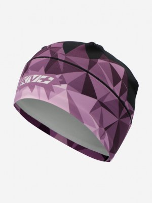 Шапка Tornado Racing Hat, Фиолетовый KV+. Цвет: фиолетовый
