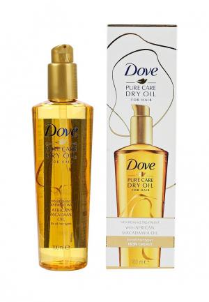 Масло для волос Dove Сухое Advanced Hair Series Преображающий уход 100 мл