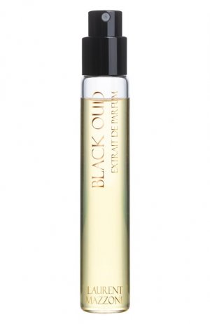 Экстракт духов Black Oud (15ml) LM Parfums. Цвет: бесцветный