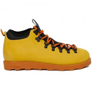 Ботинки Fitzsimmons Citylite Dijon Yellow Desert Orange / 45 EU Native. Цвет: желтый