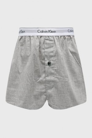 Боксеры (2 шт.) , серый Calvin Klein Underwear
