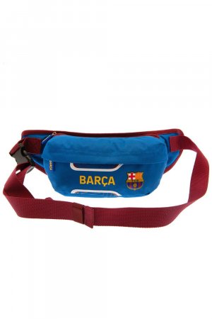 Сумка через плечо FC Barcelona, синий BARCELONA
