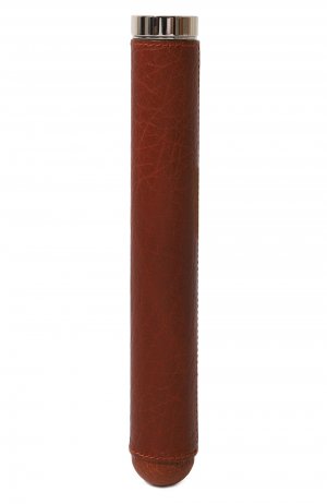 Футляр для сигар Brunello Cucinelli. Цвет: коричневый