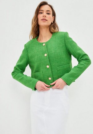 Жакет Droid&I. Цвет: зеленый