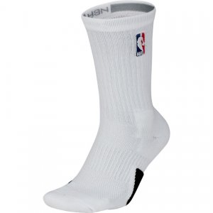 Носки NBA Crew Socks Jordan. Цвет: белый