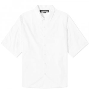 Рубашка с короткими рукавами и логотипом Dolmansleeve, белый Neighborhood