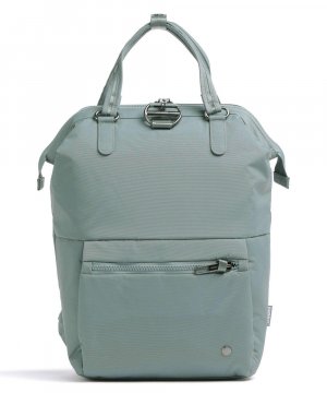 Мини-рюкзак Citysafe CX 13 дюймов, нейлон , синий Pacsafe