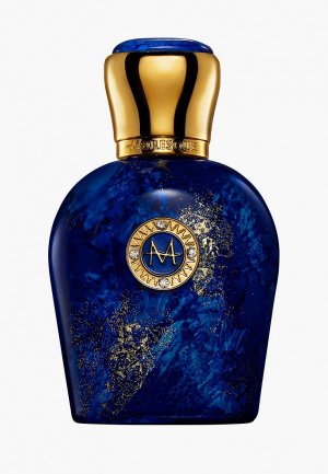 Парфюмерная вода Moresque SAHARA BLUE EDP, 50 мл. Цвет: прозрачный