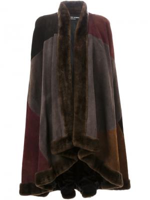 Пальто Jean Louis Scherrer Vintage. Цвет: многоцветный