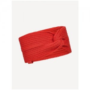 Повязка Knitted Hat Norval Fire Buff. Цвет: красный