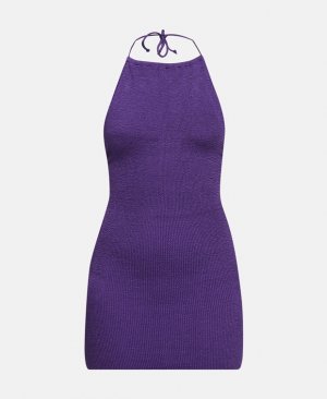 Пляжное платье , фиолетовый Bond-Eye