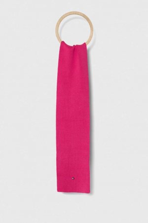 Детский шарф , розовый Tommy Hilfiger