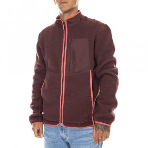 Куртка Sherpa, красный Herschel