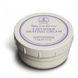 Крем для бритья с ароматом лаванды Shaving Cream Bowl (150 г) - Lavender Taylor of Old Bond Street