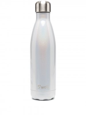 Swell бутылка для воды Galaxy S'well. Цвет: серый