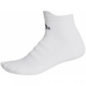 Носки размер XS, белый adidas. Цвет: белый