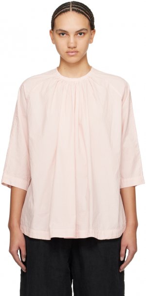 Розовая блузка 2 Casey