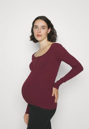Рубашка с длинным рукавом Pieces Maternity