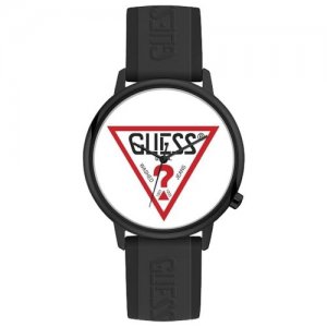 Наручные часы GUESS, черный Guess. Цвет: черный