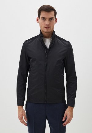 Куртка Strellson Lecce 3.0. Цвет: черный