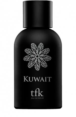 Парфюмерная вода-спрей Kuwait TFK The Fragrance Kitchen. Цвет: бесцветный