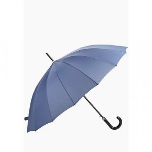 Зонт-трость , синий Doppler. Цвет: синий