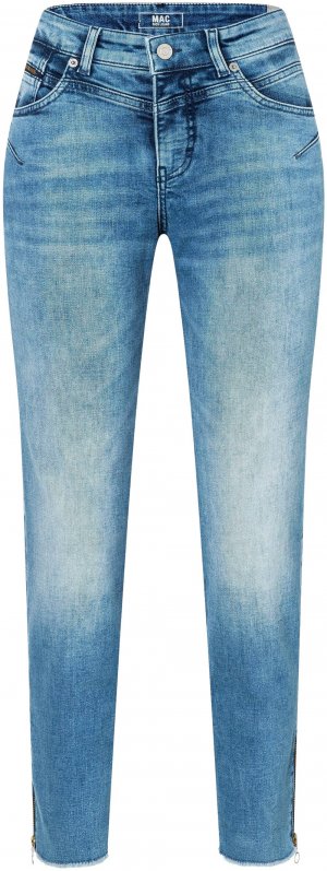 Узкие джинсы , синий Mac