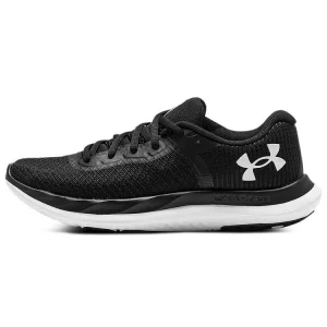 Кроссовки Charged Breeze Black White Women 3025130-001 Under Armour
