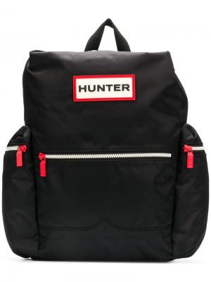 Water-resistant backpack Hunter. Цвет: черный