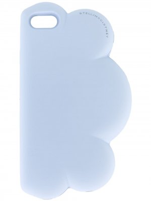Чехол для iPhone 6s в форме облака Stella McCartney. Цвет: синий