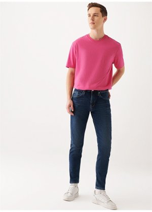 Мужские джинсовые брюки с зауженной талией и нормальной Mavi