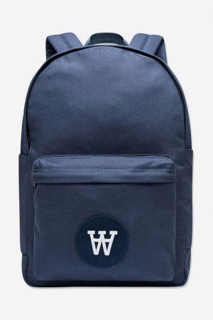 Рюкзак с нашивкой Ryan , темно-синий Wood