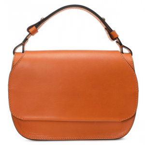 Дорожные и спортивные сумки Officine Creative. Цвет: оранжевый