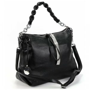 Женская сумка Р-3125 Блек (110457) Anna Fashion. Цвет: черный