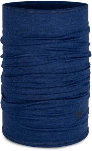 Легкий многофункциональный галстук из мериноса , синий Buff