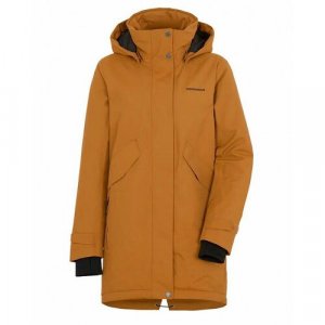 Куртка , размер 44, оранжевый Didriksons. Цвет: оранжевый/orange