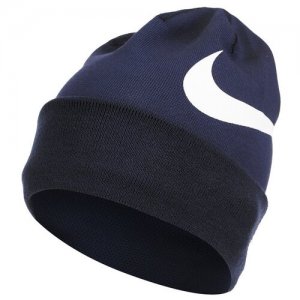 Шапка Nike Beanie GFA Team AV9751-451. Цвет: синий