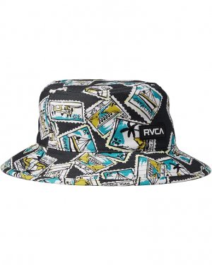 Панама Forever Bucket Hat, цвет Black RVCA