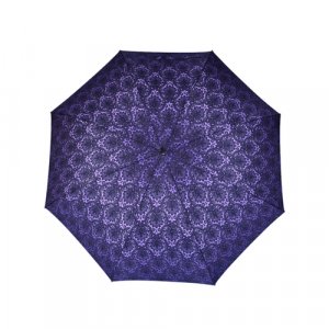 Зонт-трость , фиолетовый ZEST. Цвет: фиолетовый