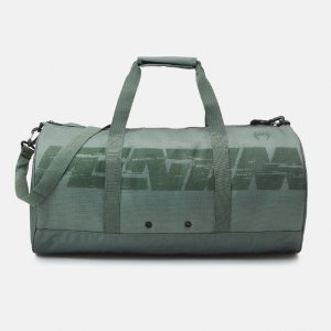 Спортивная сумка Connect Duffle Unisex, темно-зеленый Venum