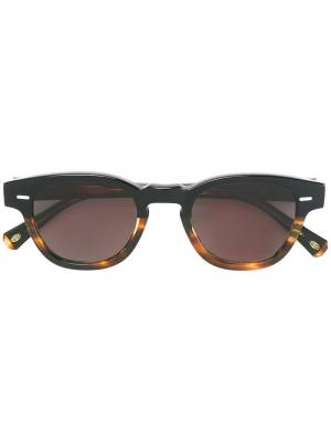 Солнцезащитные очки Lemercier Sol Amor 1946. Цвет: чёрный