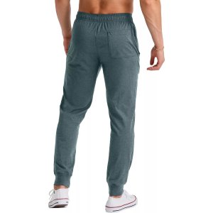 Мужские трикотажные спортивные брюки Originals Tri-Blend Hanes