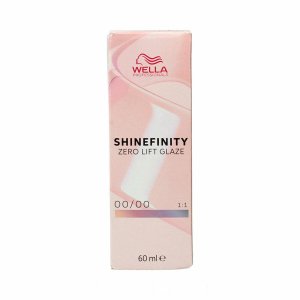 Перманентная краска для волос Shinefinity № 00/00 (60 мл) Wella