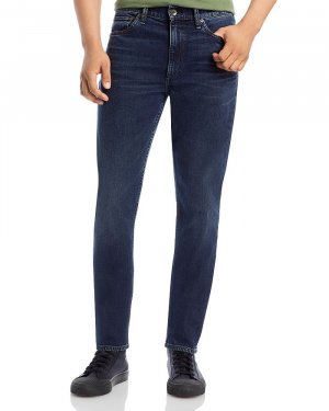 Эластичные зауженные джинсы Fit 2 Authentic rag & bone