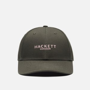 Кепка Classic Branding Hackett. Цвет: зелёный