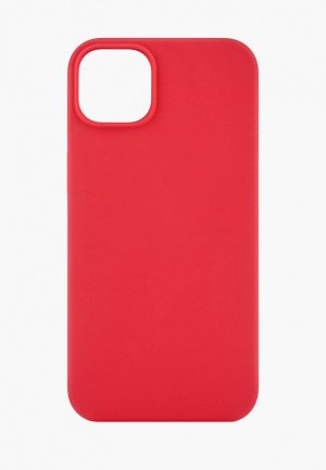 Чехол для iPhone uBear 14 Plus Touch Case. Цвет: красный