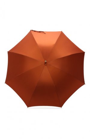 Зонт-трость Dolce & Gabbana. Цвет: оранжевый