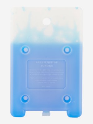 Аккумулятор холода , 2021, Синий, размер Без размера Outventure. Цвет: синий