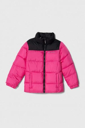 Детская/U-образная куртка Smurf Jacket , розовый Columbia