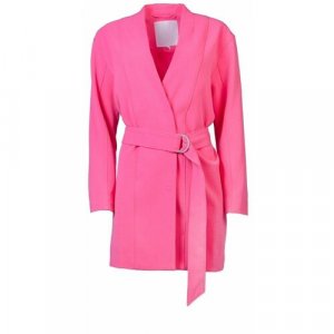 Пальто , размер 44, розовый InWear. Цвет: розовый
